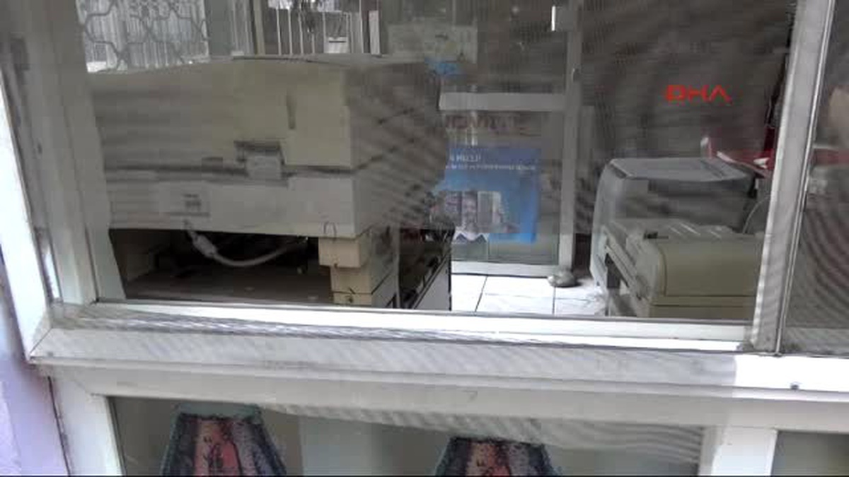 Adana Çalınan Bilgisayarları Getirene 2 Bin Lira Ödül