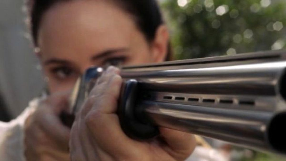 Amerikalı Anne, Kızını Hırsız Sanıp Öldürdü