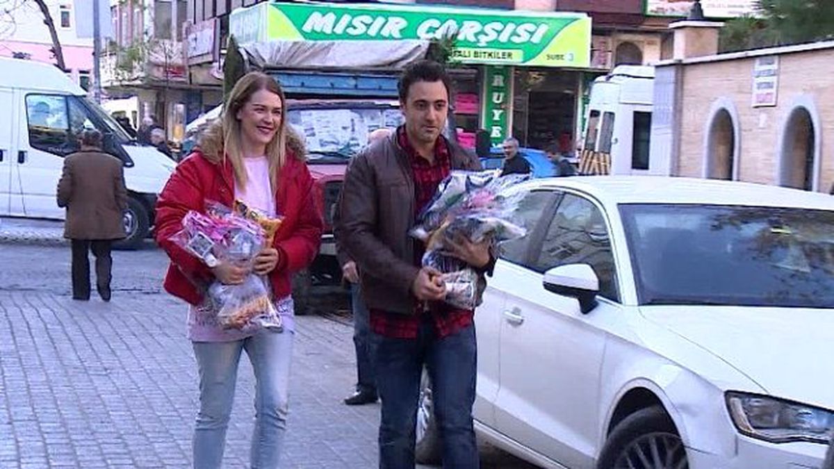 Amerikalı Gelinin İyilik Hareketi