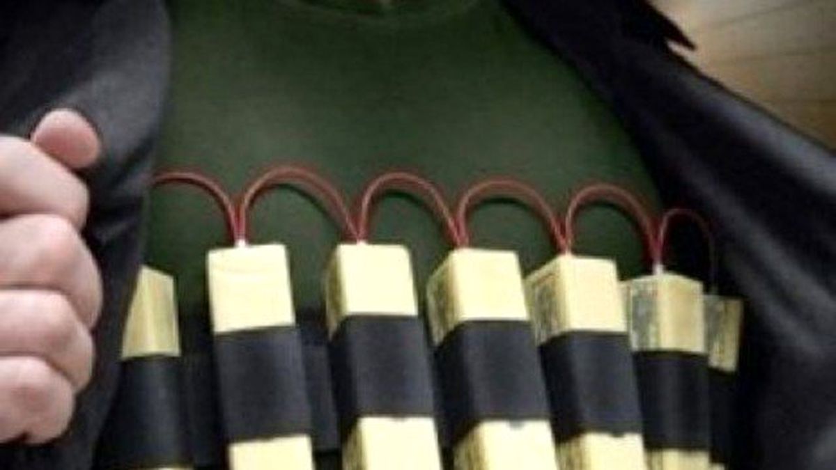 Ankara'da İki Canlı Bomba, Üzerlerinde Yelekleriyle Yakalandı