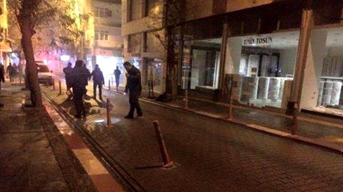Anteni Düzeltirkin Çatıdan Düşerek Hayatını Kaybetti