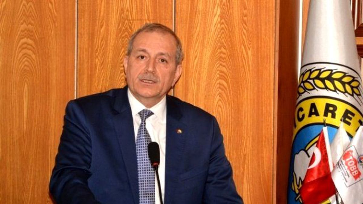 Atb Başkanı Bilgiç: "Terörle Hem Biz Hem de Ülke Kaybediyor"