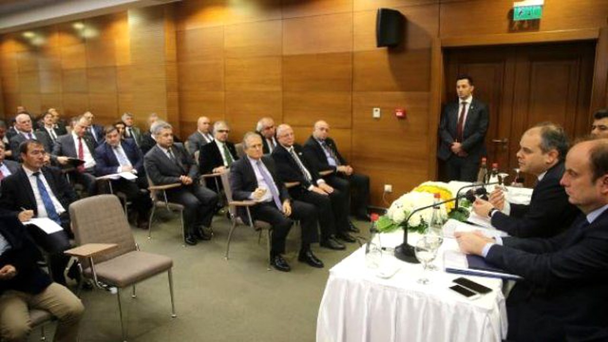 Bakan Çağatay Kılıç\'tan Federasyon Başkanlarına : Hiçbir Şekilde Dopinge Müsamaha Göstermeyin