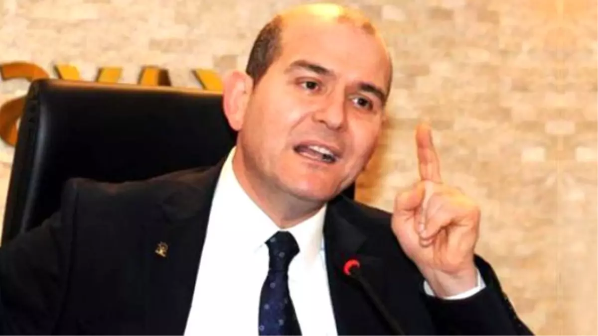 Bakan Soylu\'dan HDP\'lilere "Cahil" Suçlaması