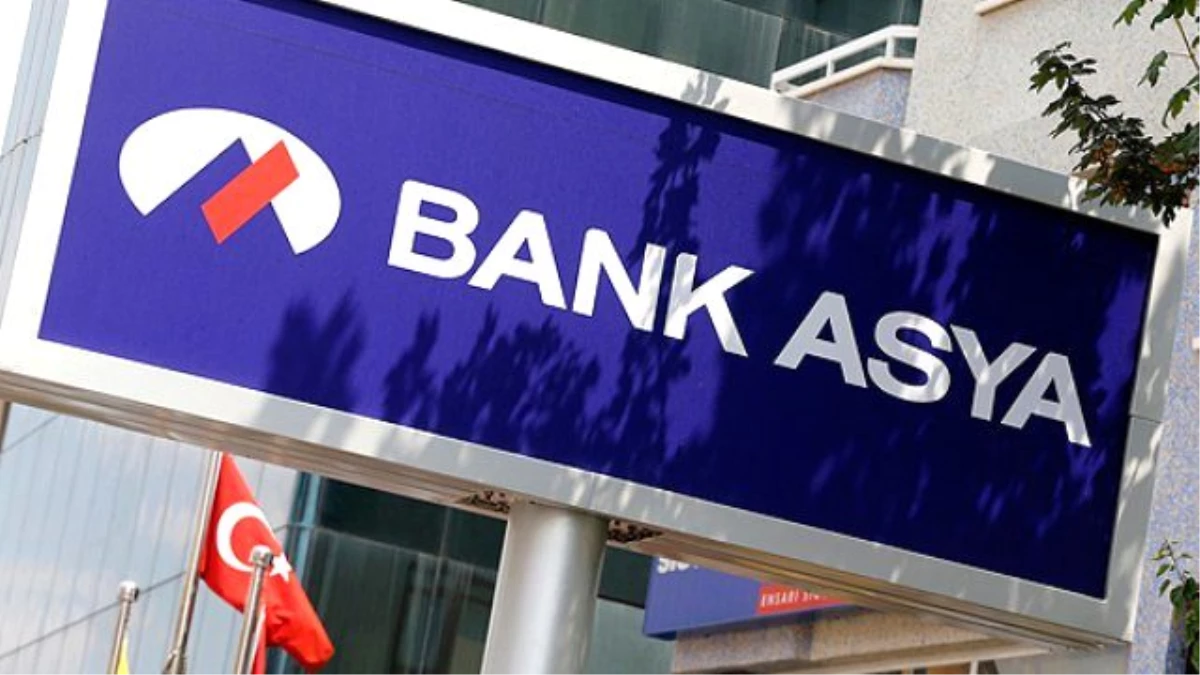 Bank Asya\'ya 15 Milyon Liralık Ceza