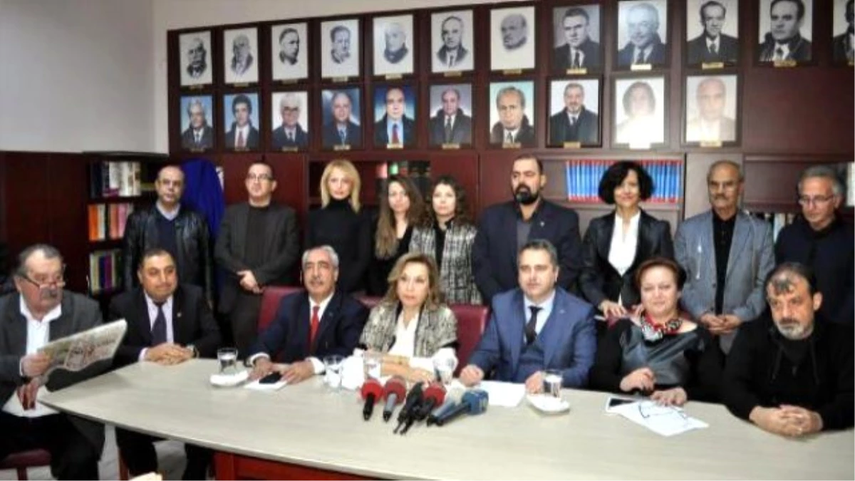 Basın Konseyi Başkanı Pınar Türenç: Böyle Bir Dönem Görmedim