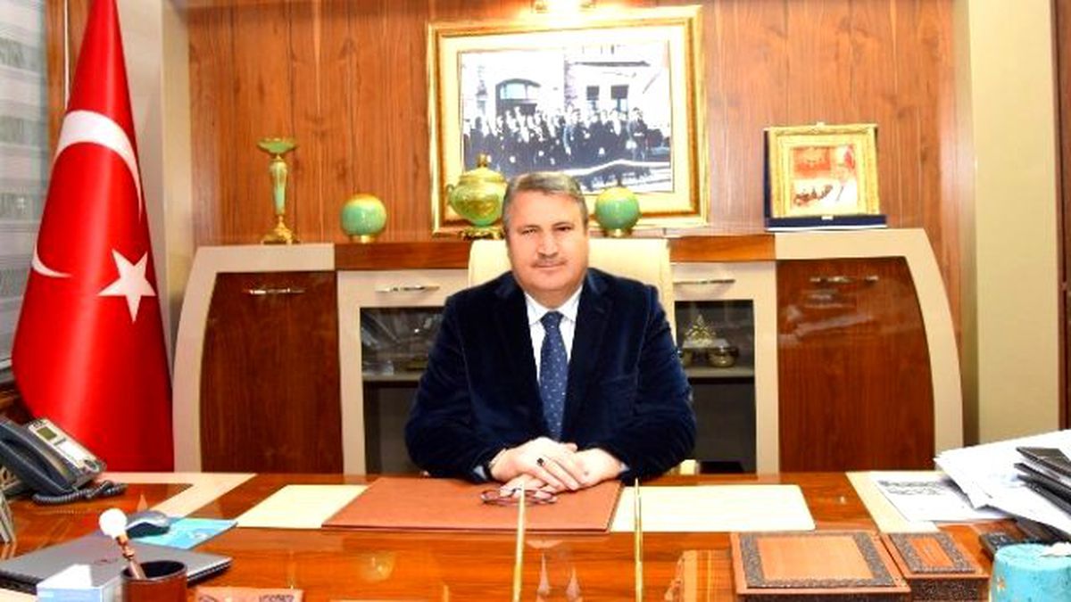 Başkan Çerçi\'den Yeni Yıl Mesajı
