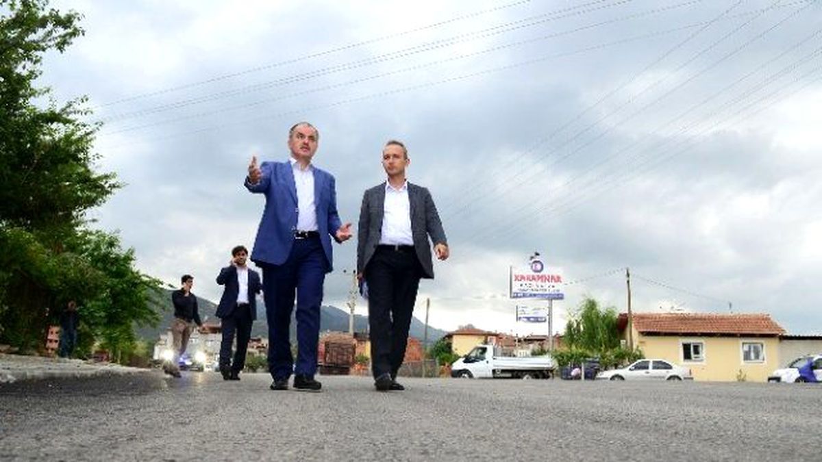 Başkan Gürlesin, 2016 Yılının Yatırım Yılı Olacağını Söyledi
