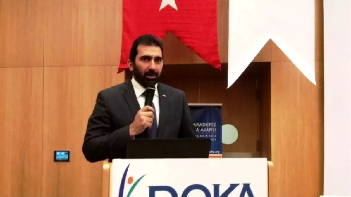 Başkan Kafkas; "Dokap ve Doka Bölgenin Can Simitidir"