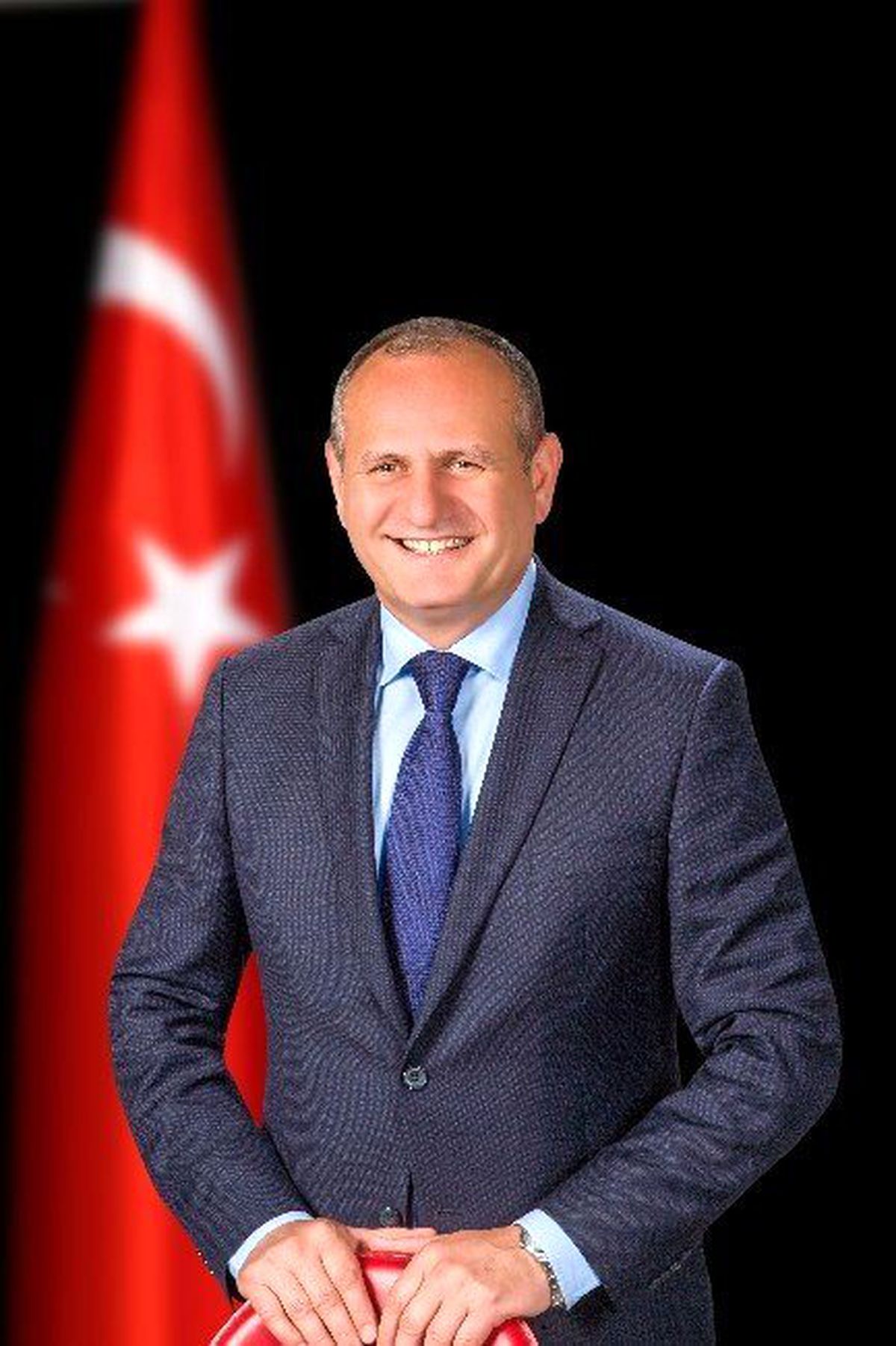 Başkan Keleş\'ten Yeni Yıl Mesajı