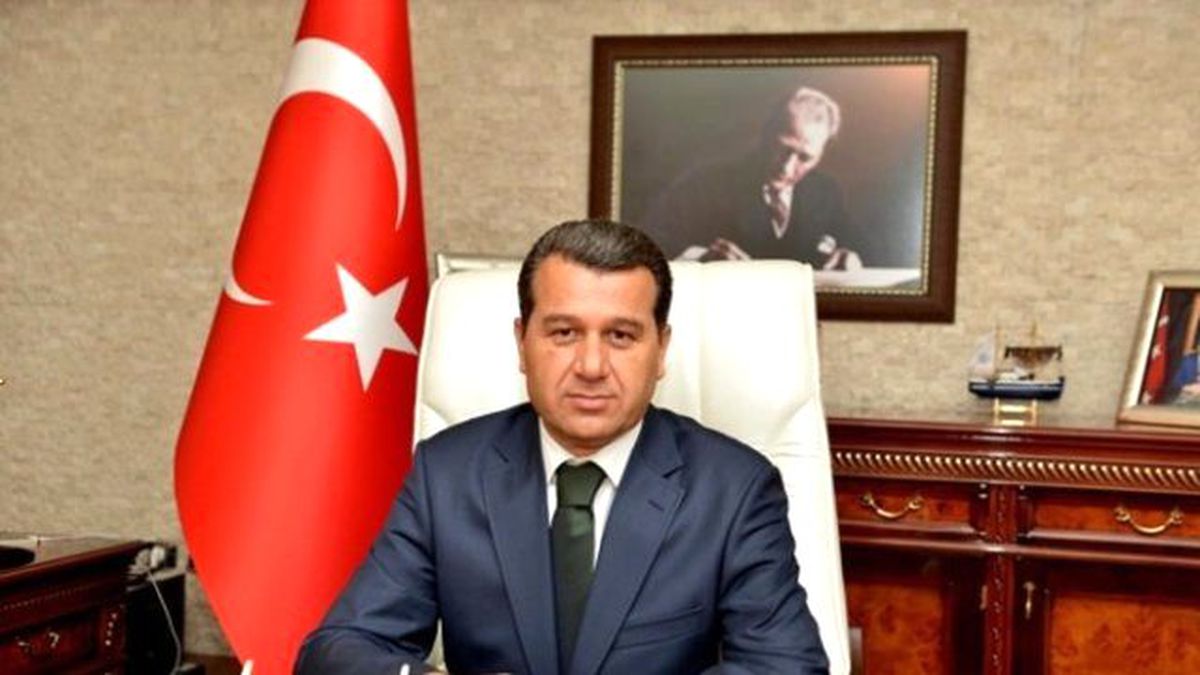 Batman Valisi Azmi Çelik\'ten Yeni Yıl Mesajı