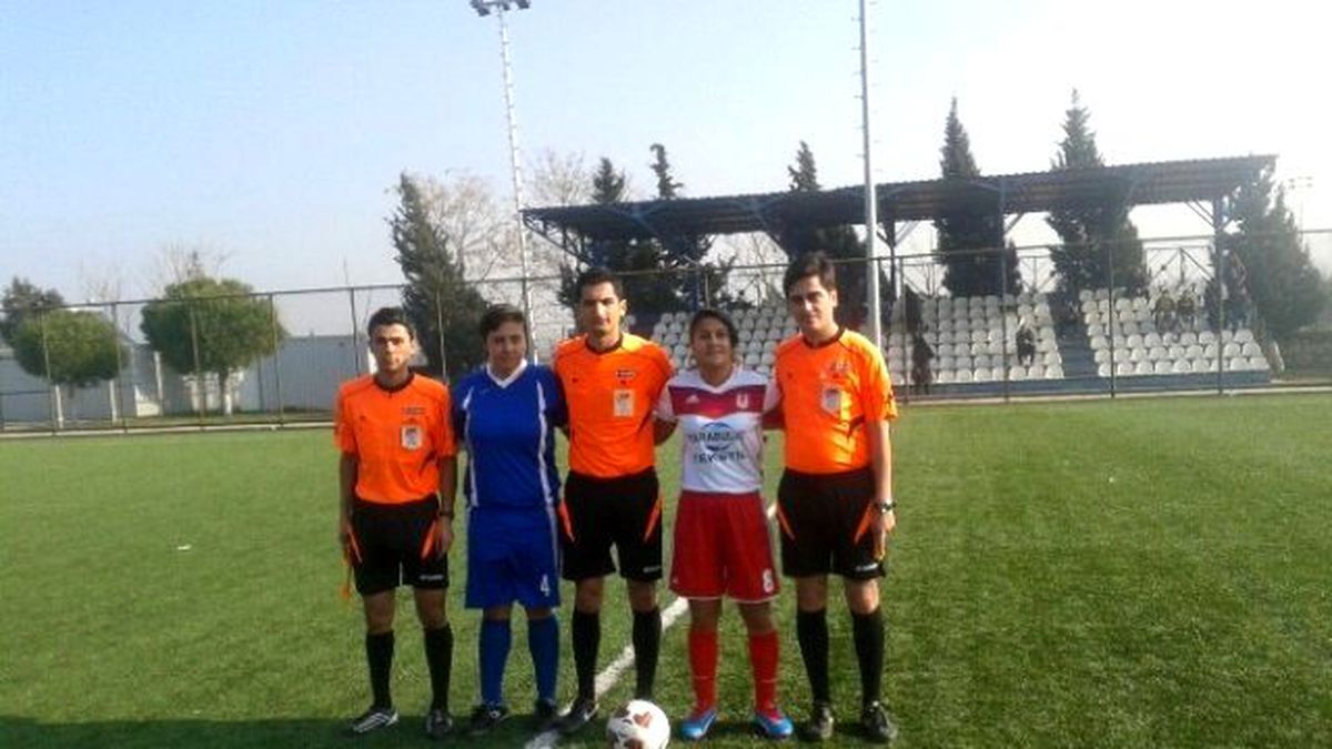 Bayanlar Futbol 3. Lig 2. Grup Açıklaması