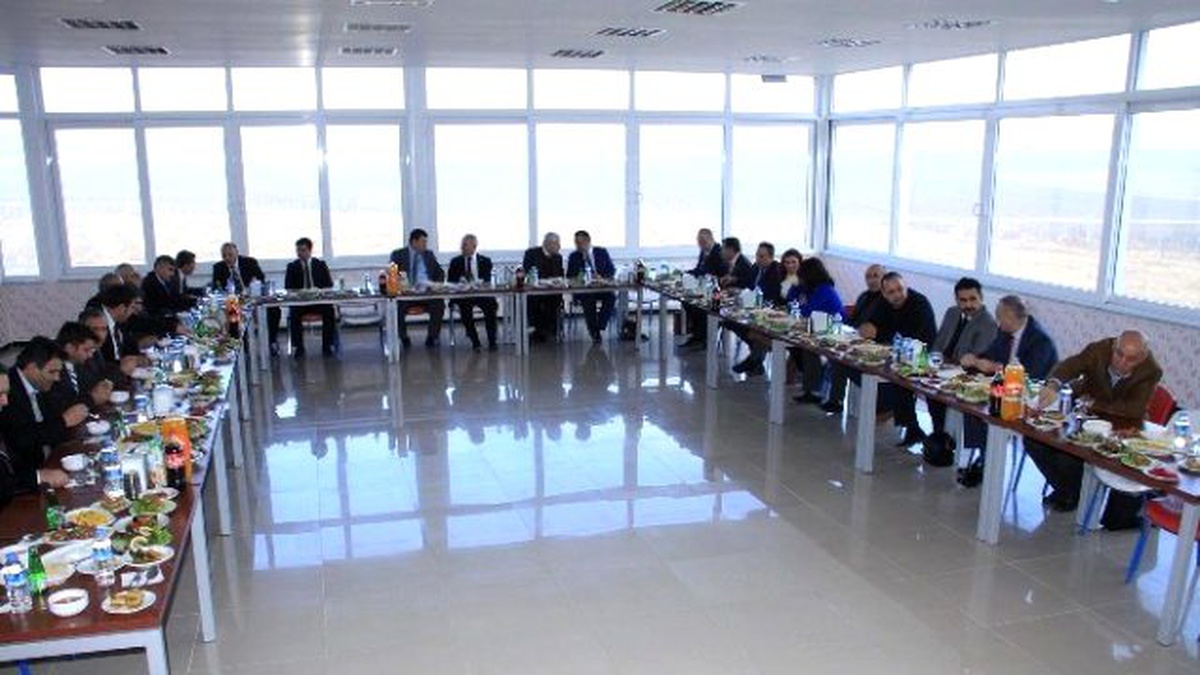 Bozok Üniversitesi Senatosu Sorgun\'da Toplandı