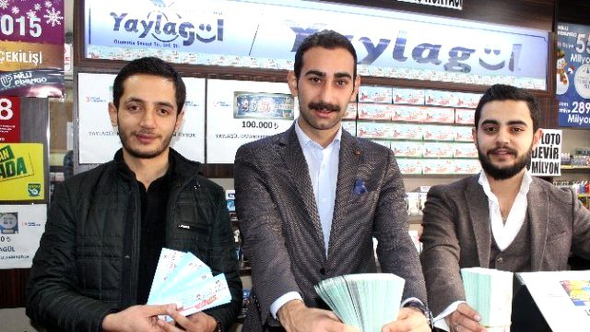 Büyük İkramiye İçin Yarın Son Gün