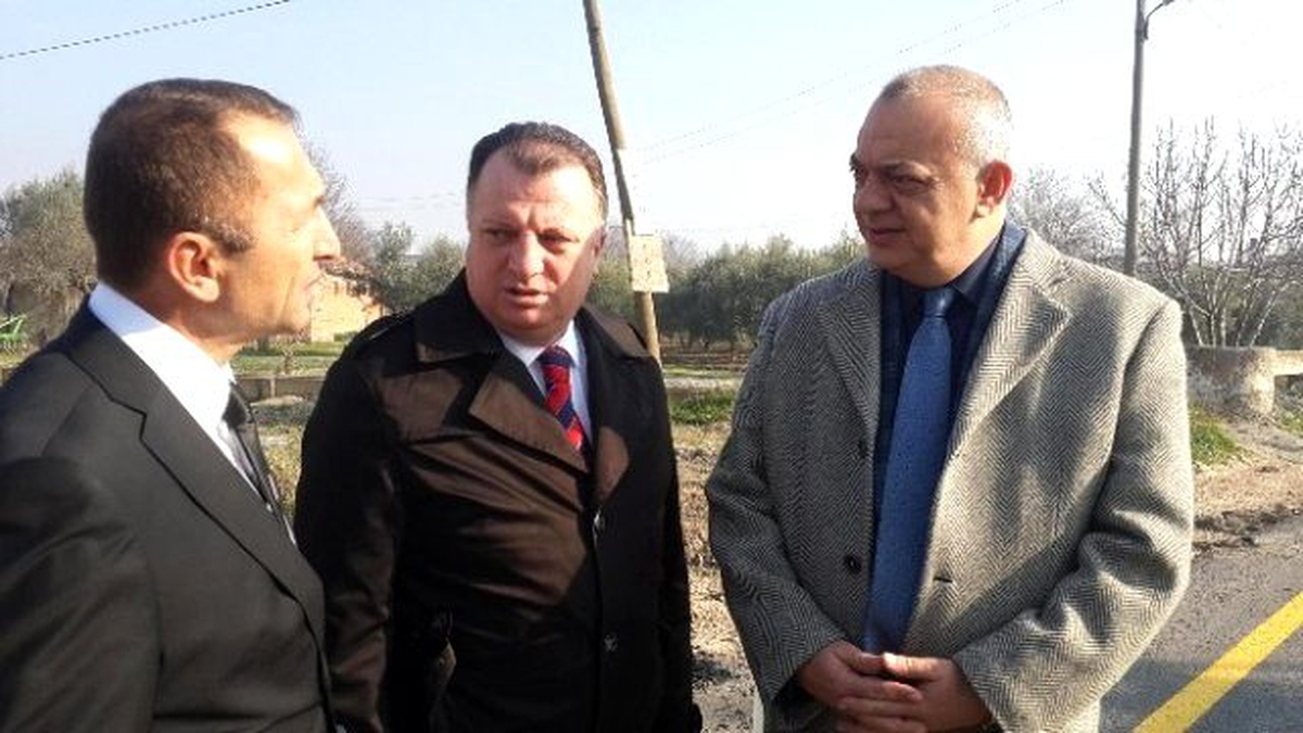 Büyükşehir\'den 3 Milyon Liralık Yatırım