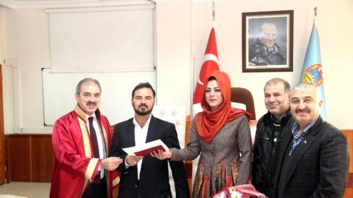 Çankırı\'da 2015 Yılında 653 Çift Dünya Evine Girdi