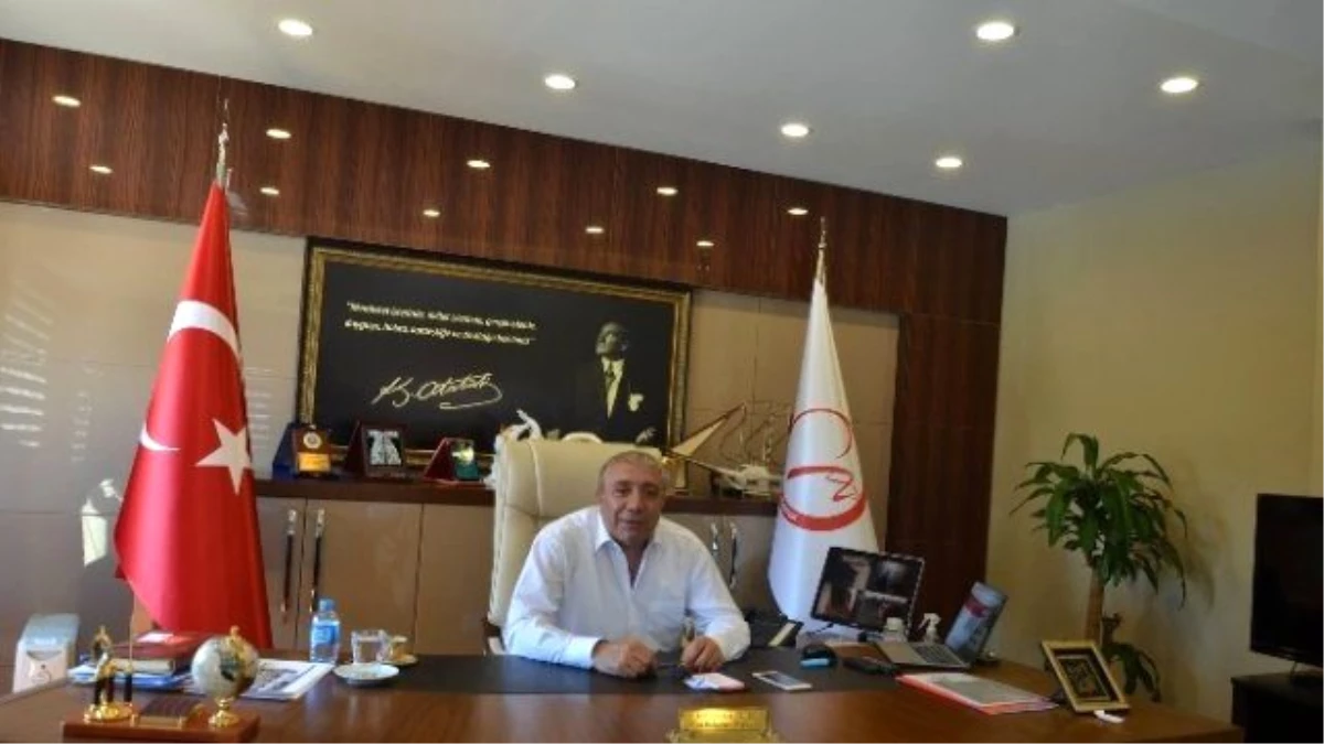 Çat Belediye Başkanı Arif Hikmet Kılıç\'tan Yeni Yıl Mesajı
