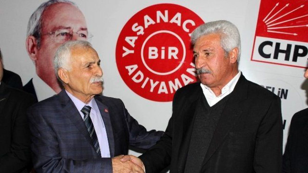CHP\'de Görev Değişimi Gerçekleştirildi
