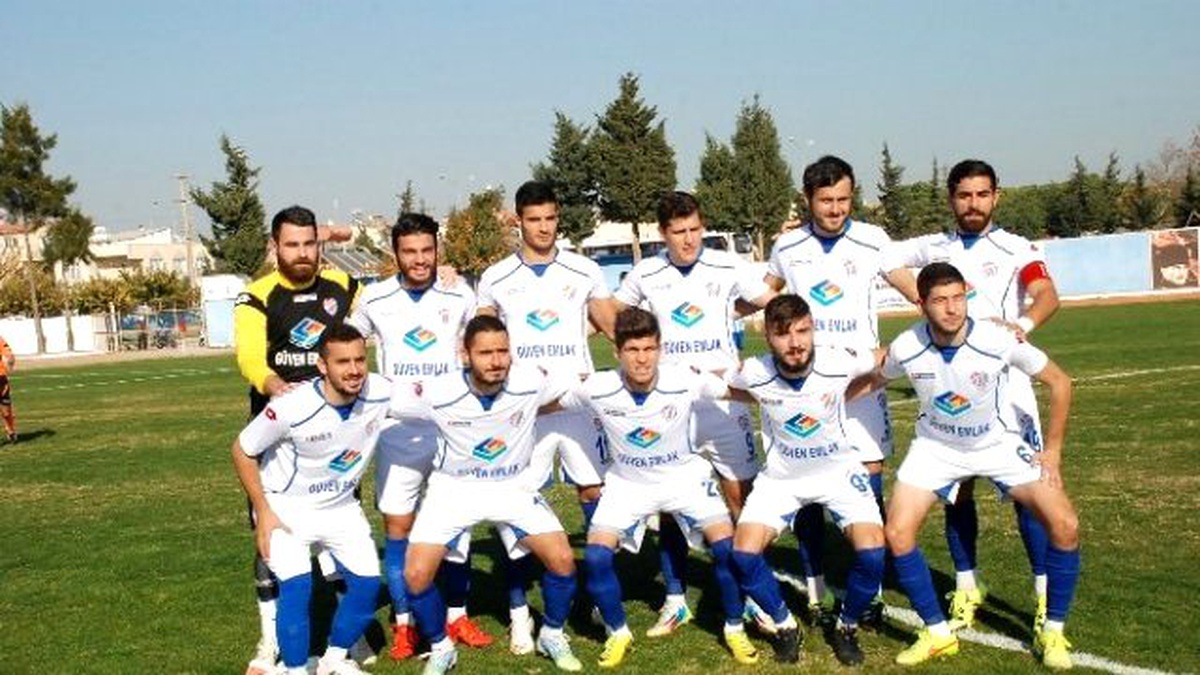 Didim Belediyespor\'un İlk Yarı Karnesi