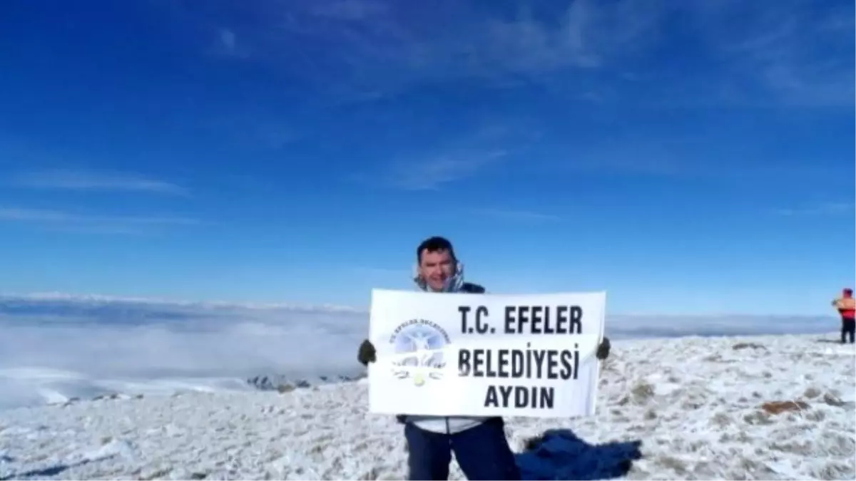 Efeler Belediyesi Zirveye Ulaştı