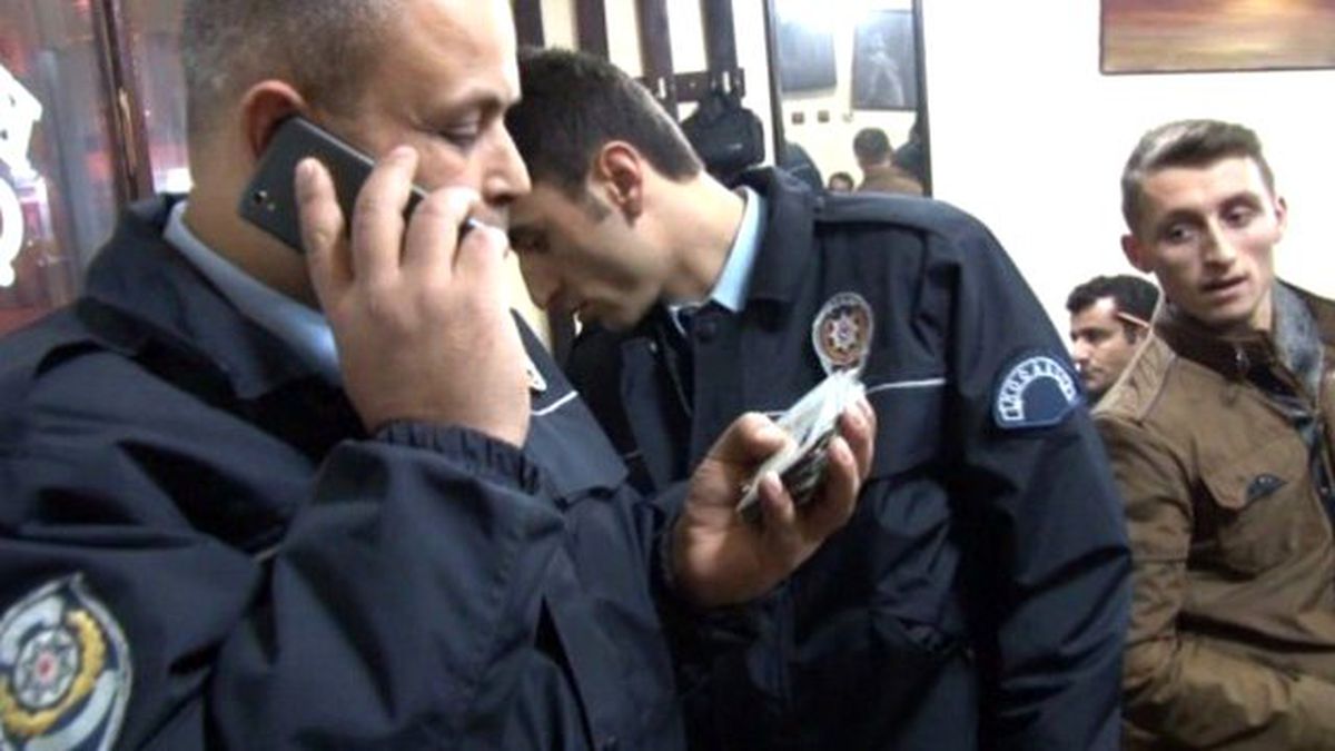 Emniyet Yılbaşı Denetimlerine Başladı