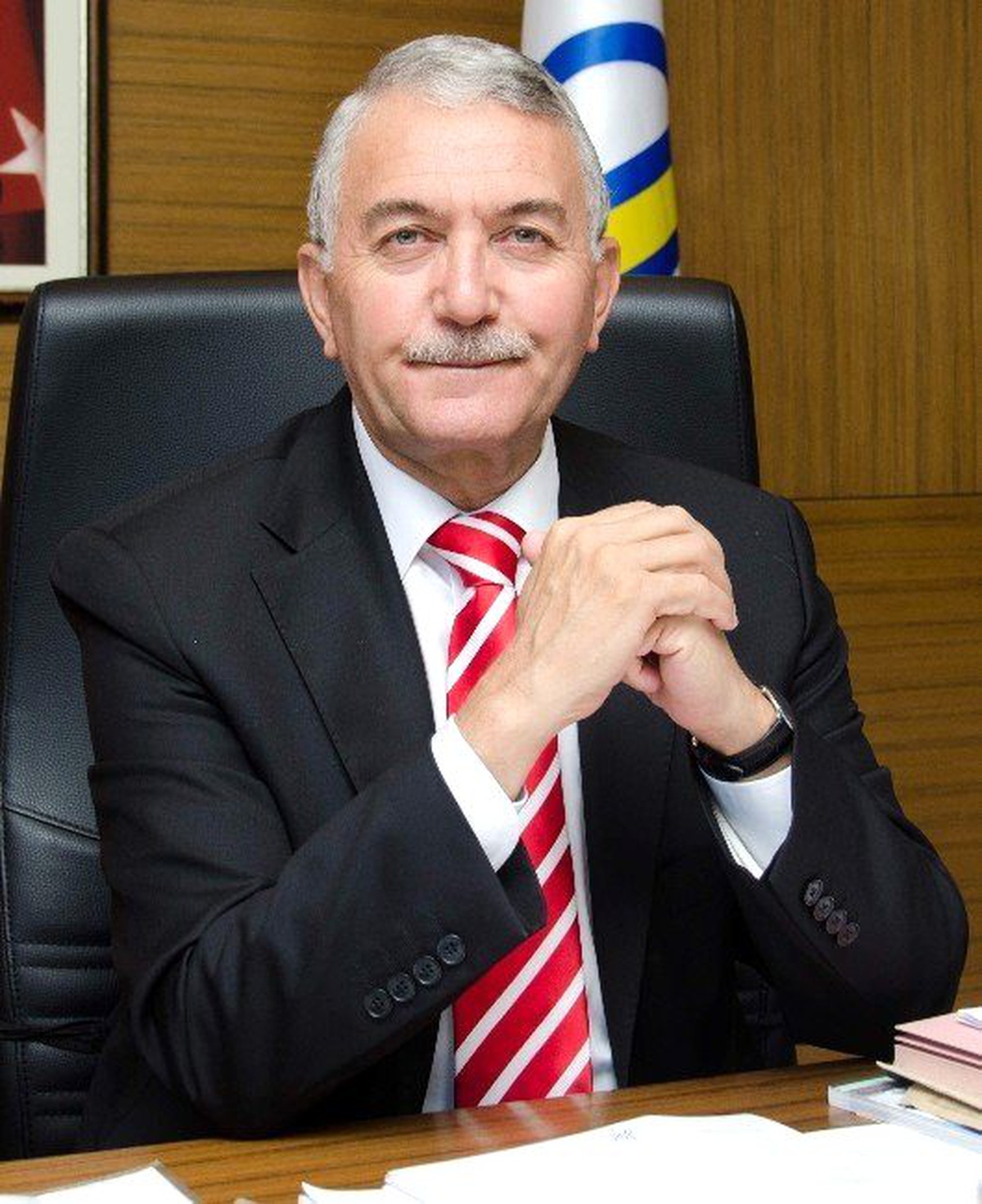 Esogü Rektörü Gönen\'in Yeni Yıl Mesajı