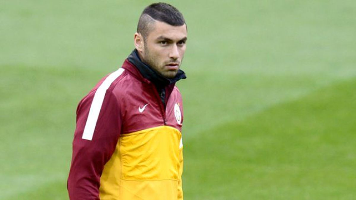 Galatasaray, Burak Yılmaz'ı Satma Kararı Aldı