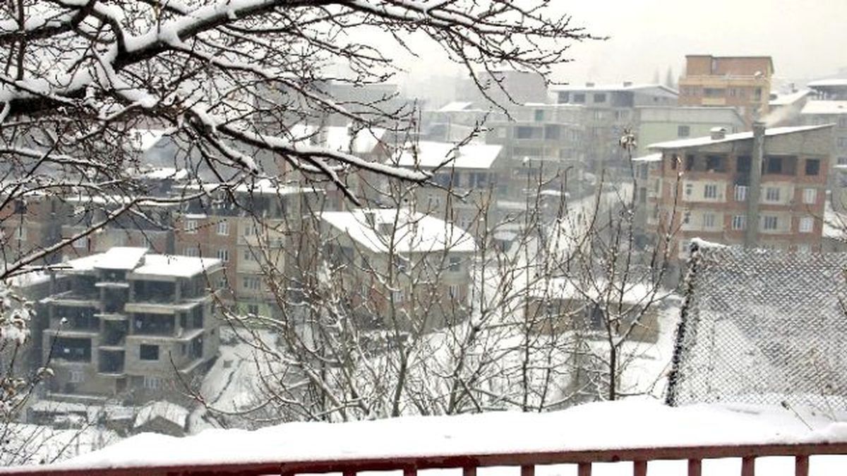 Hakkari\'de Okullar Tatil Edildi
