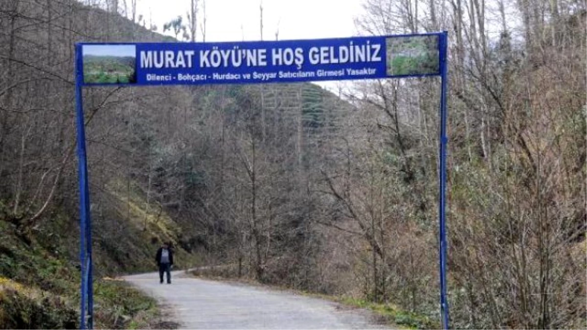 İlk Lazca Köy Adı Verildi, Murat Köyü\'nün Adı \'Komilo\' Oldu