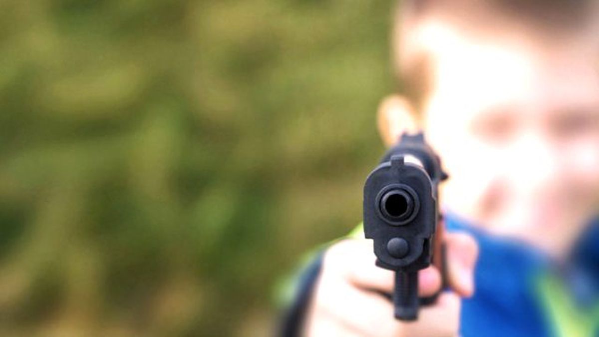 Kafasından Kazara Vurulan Küçük Kız, Ölümden Döndü