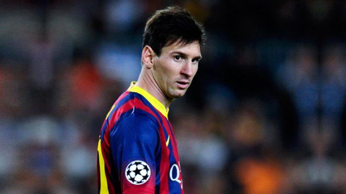 Katalanların Messi'den Gelecek Parayı Tartışması, Messi'yi Kızdırdı