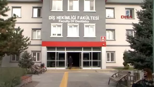 kayseri turkiye deki ilk yatakli cocuk dis hastanesi