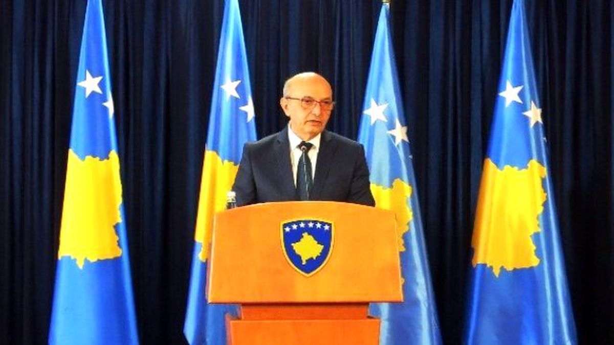 Kosova Başbakanı Mustafa: "Asla İstifa Etmeyeceğim"