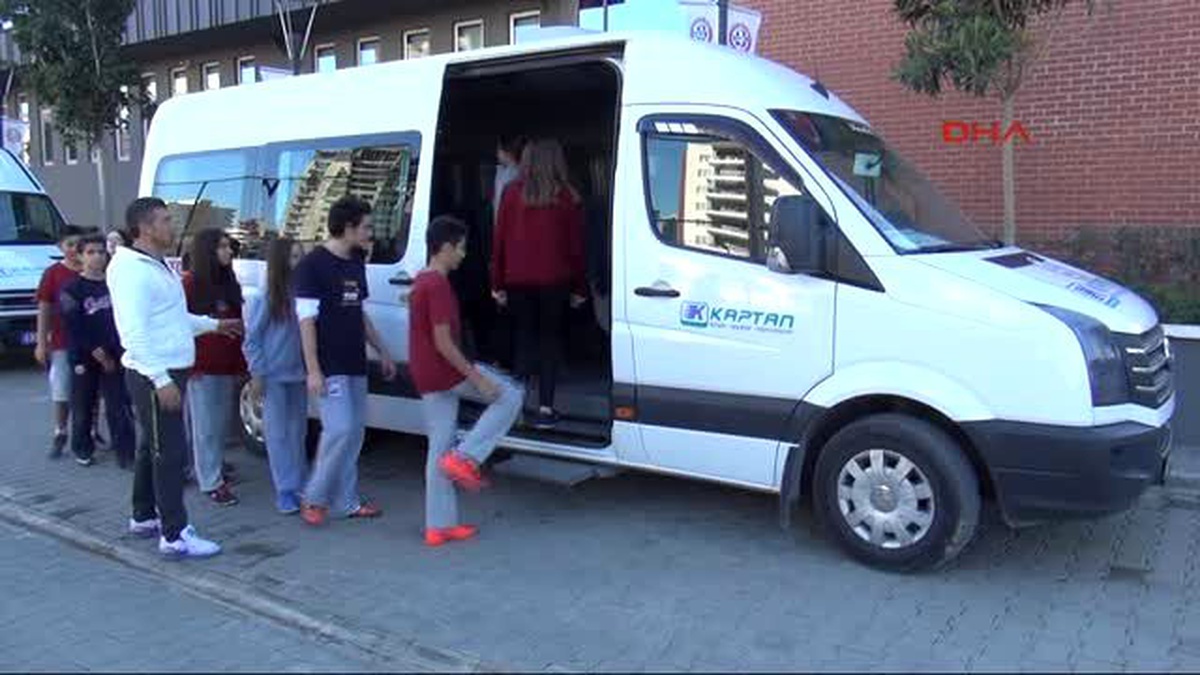 Mersin Öğrenci Güvenliğine Teknolojik Önlem
