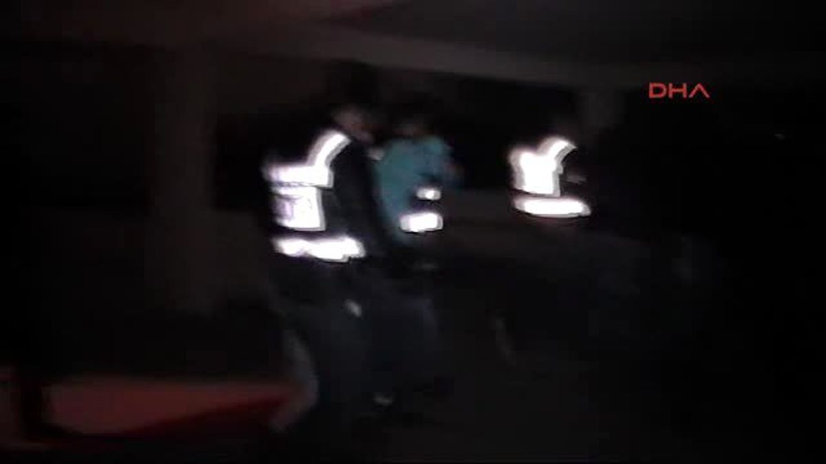 Muğla- Datça\'da İnsan Kaçakçılığına 11 Tutuklama