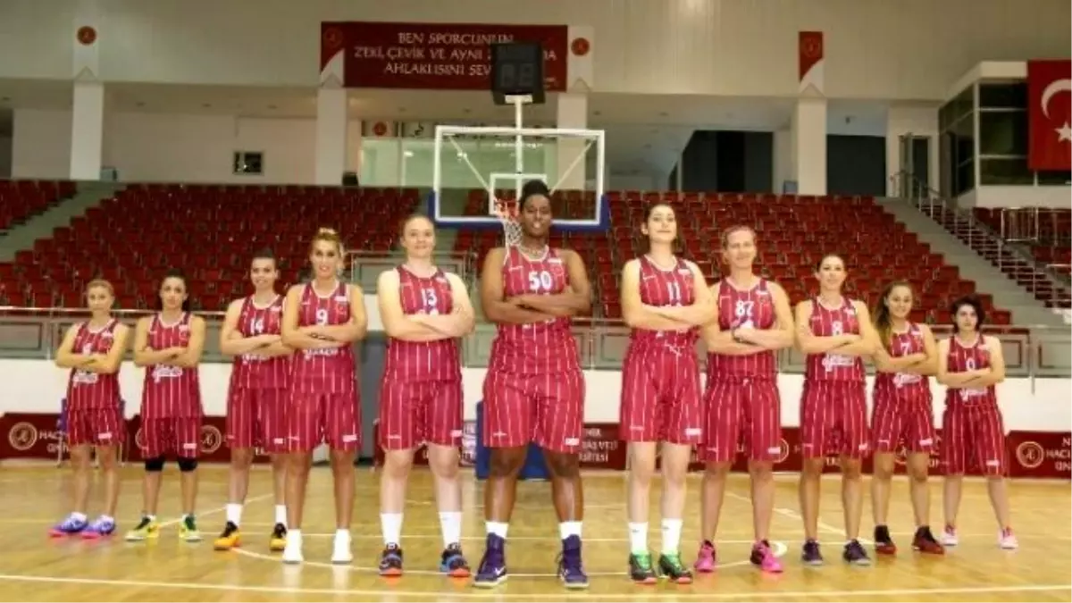 Nehü Kadın Basketbol Takımı İlk Yarıyı 2. Olarak Tamamladı