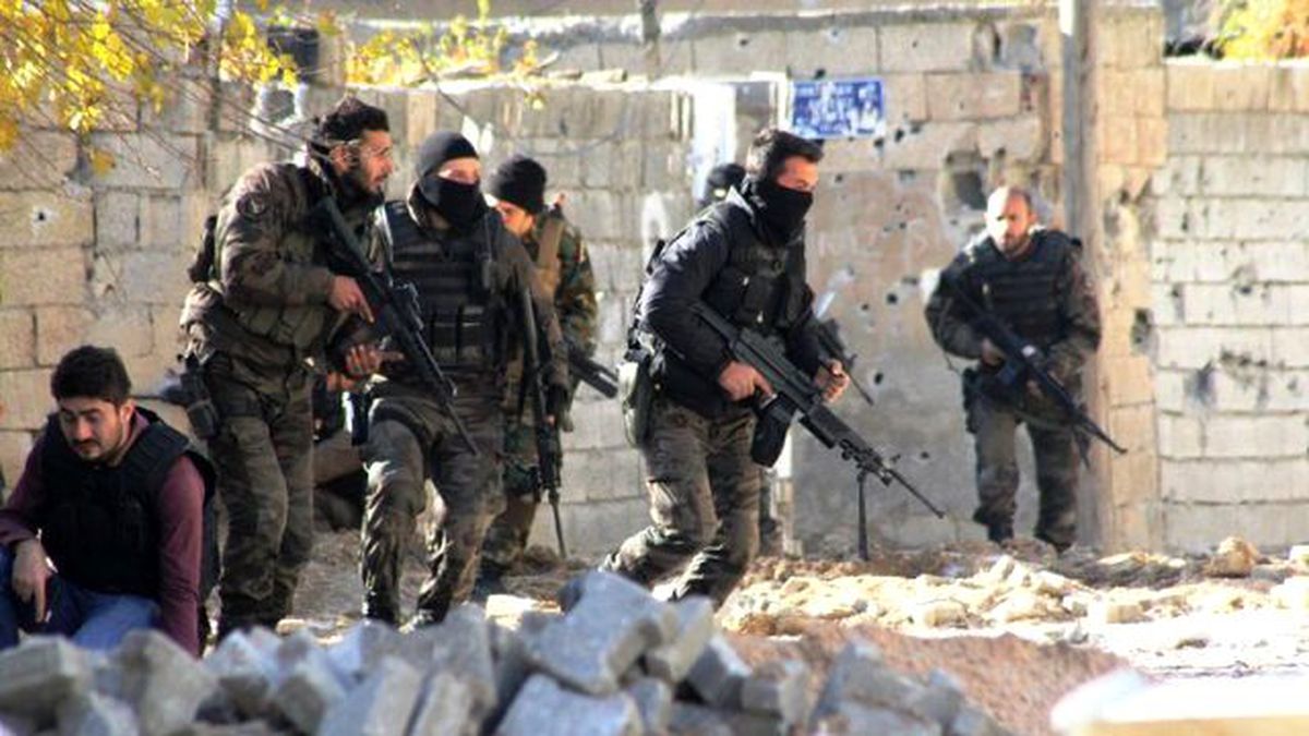 Operasyonlara Katılan Polislere 24 Maaş Taltif Müjdesi