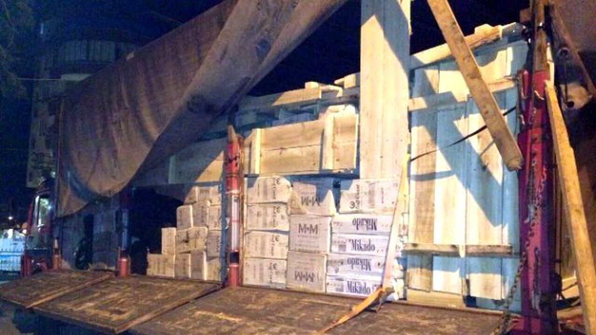 PKK\'ya Kaçak Sigara Darbesi