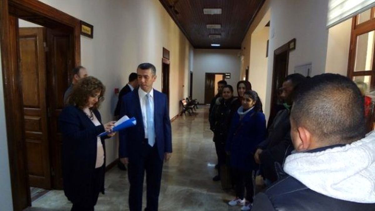 Proje ile 15 Vatandaş İş Sahibi Oldu