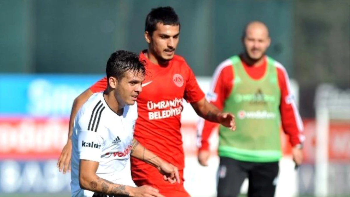 Beşiktaşlı Motta Antalyaspor\'la Anlaştı