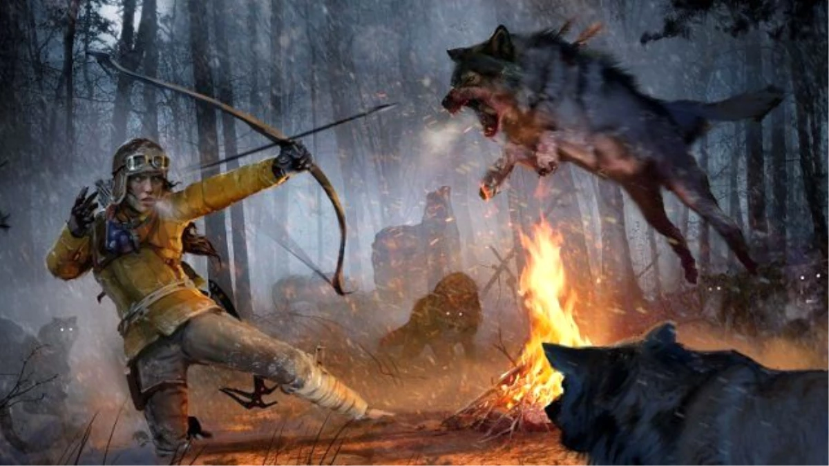 Rise Of The Tomb Raider Çıkış Tarihi ve Yeni Mod