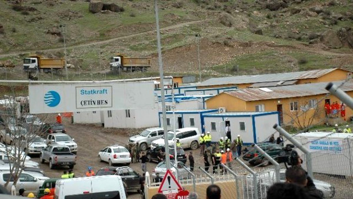 Siirt\'te 1 Milyar Dolarlık Yatırım Durdu