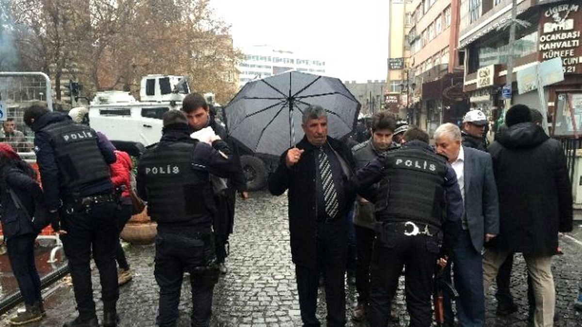 Sur'da Esnaf Göçü de Başladı