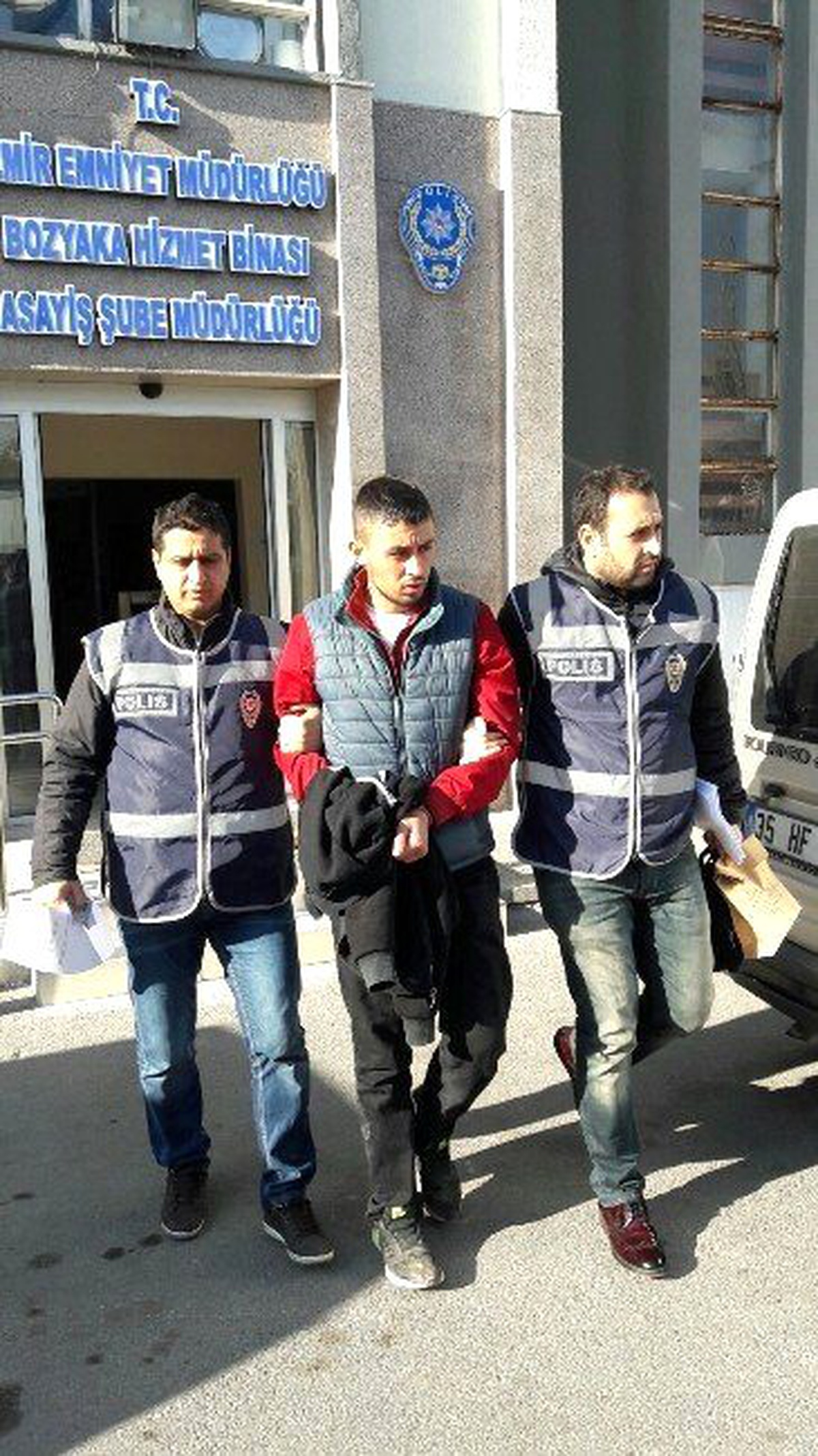 Polis, Taksi Şoförlerinin Korkulu Rüyasını Enseledi
