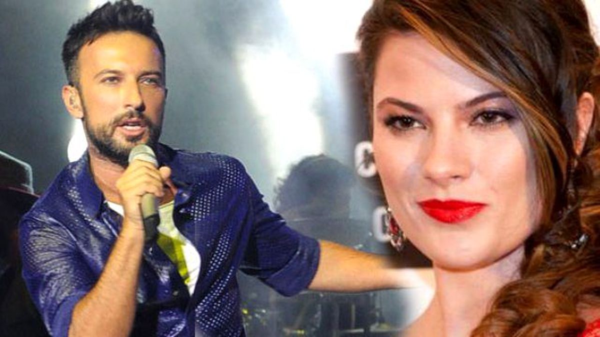 Tarkan'ın Özel Davetlisi Merak Uyandırdı