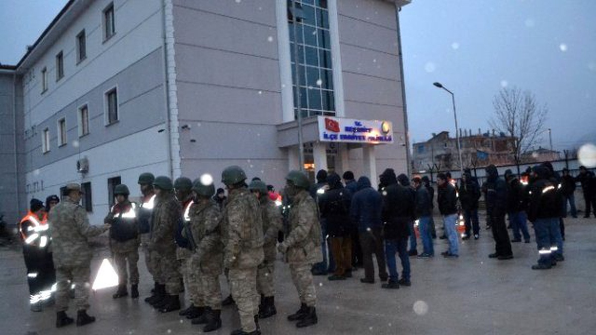 Tokat\'ta Kaybolan İki Çocuğu Arama Çalışmaları Devam Ediyor