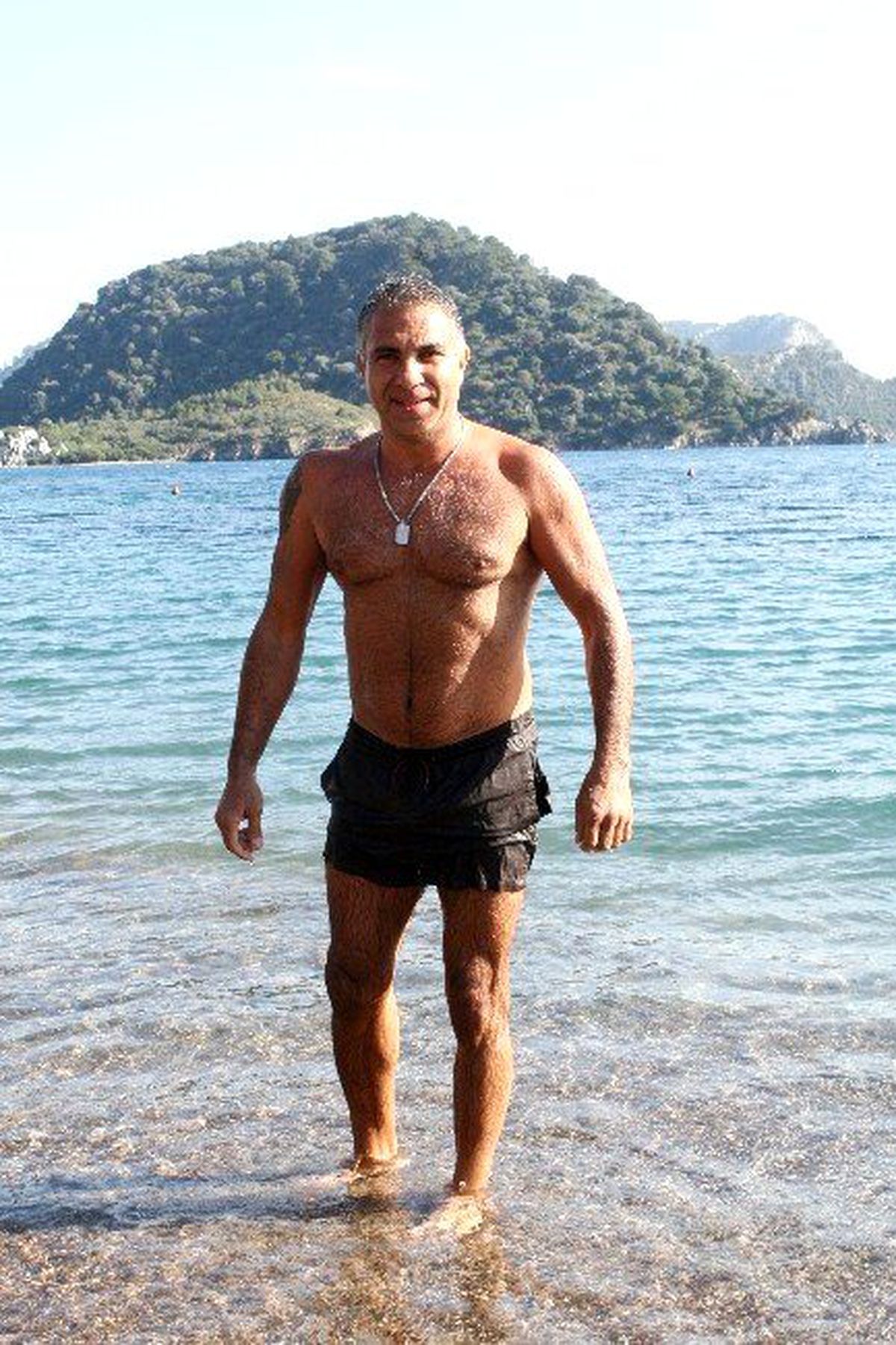 Türkiye\'de Kar Marmaris\'te Bahar