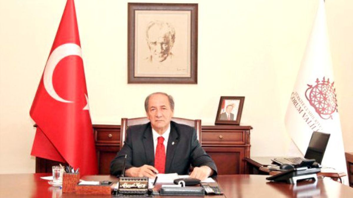 Vali Kara\'dan Yeni Yıl Mesajı