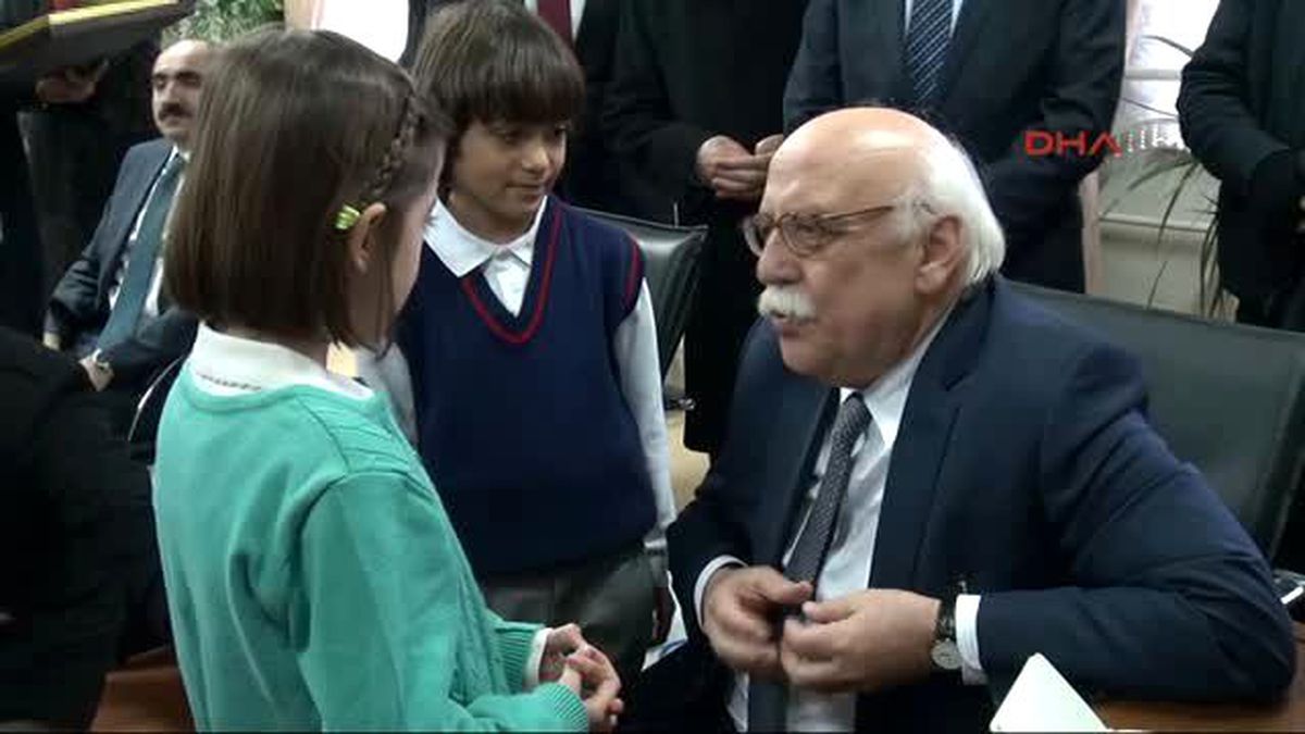 Van Bakan Avcı Van\'da