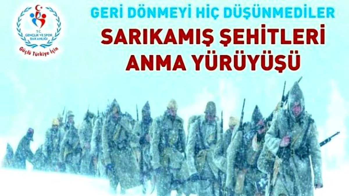Vefakar Gençlik Fedakar Ecdadını Unutmayacak